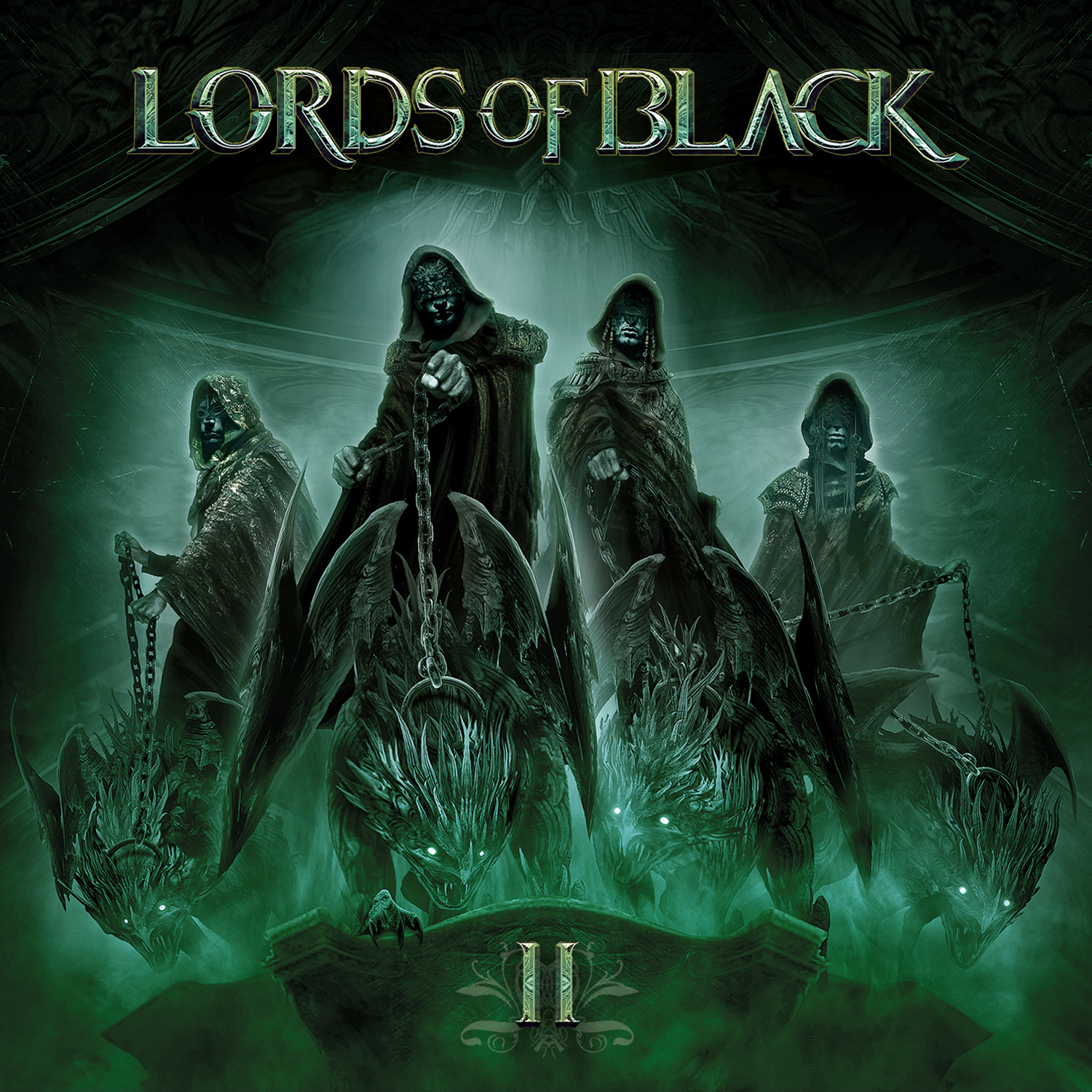 Lords of Black  - II